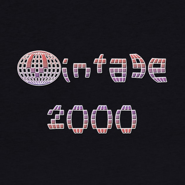 Vintage 2000 by Yoda